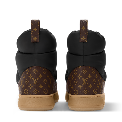 Shoes Boots and Ankle Boots LV Cloud Ankle Boot Sneaker | Louis Vuitton ® (Product zoom)