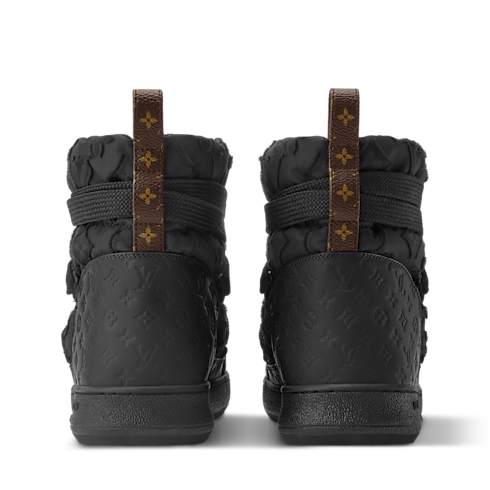 Shoes Boots and Ankle Boots LV Cloud Lace-Up Ankle Boot Sneaker | Louis Vuitton ® (Product zoom)