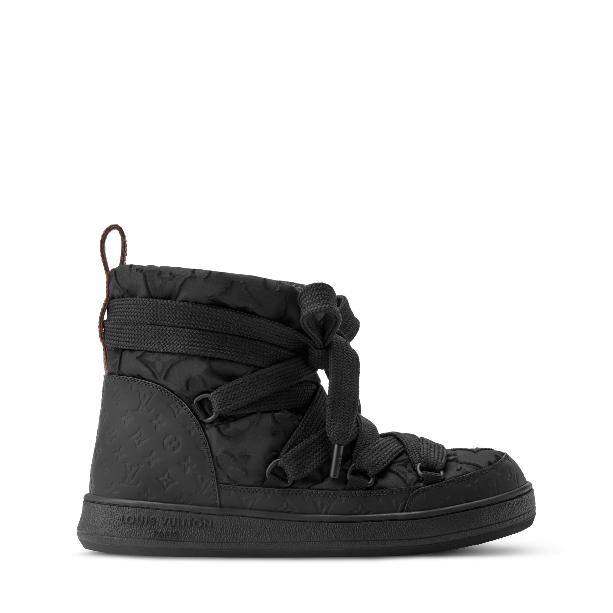  Shoes Boots and Ankle Boots LV Cloud Lace-Up Ankle Boot Sneaker | Louis Vuitton ® (Product zoom)