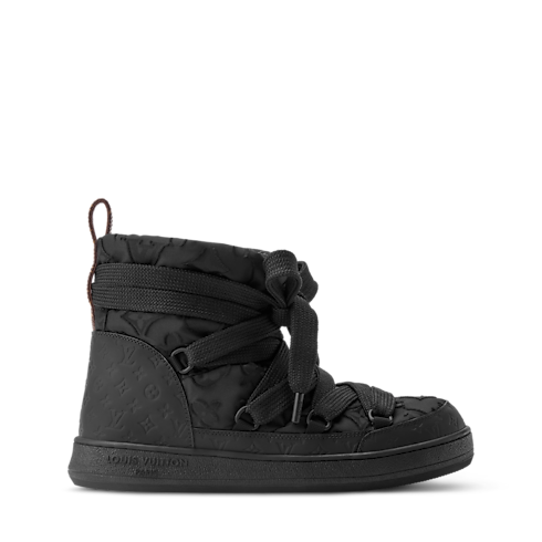 Shoes Boots and Ankle Boots LV Cloud Lace-Up Ankle Boot Sneaker | Louis Vuitton ® (Product zoom)