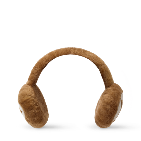 S00 Accessories Hair Accessories LV Cloud Medaillon Earmuff | Louis Vuitton ® (Product zoom)