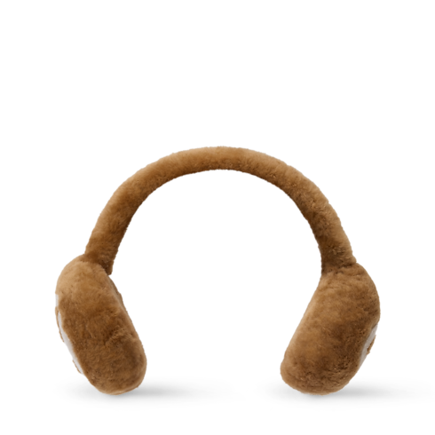 S00 Accessories Hair Accessories LV Cloud Medaillon Earmuff | Louis Vuitton ® (Product zoom)
