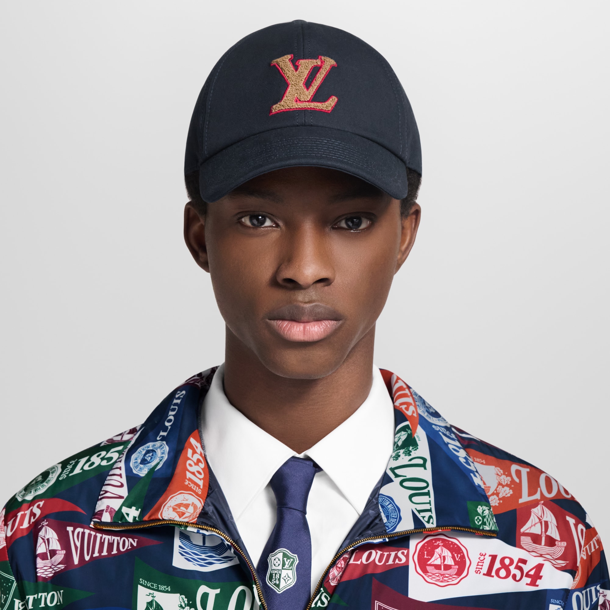 S00 Accessories Hats, Beanies and Gloves LV Club Cap | Louis Vuitton ® (Product zoom)