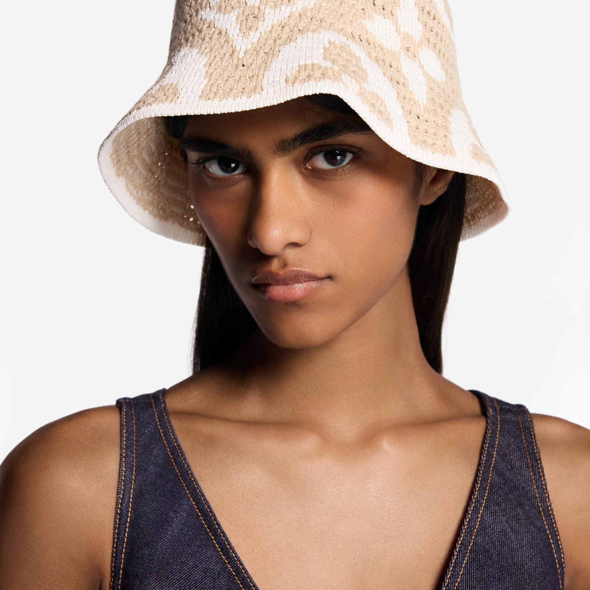 S00 Accessories Hats and Gloves LV Coastal Hat | Louis Vuitton ® (Product zoom)