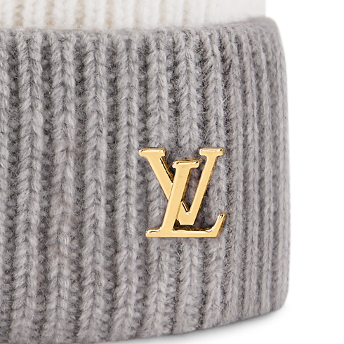 S00 Accessories Hats and Gloves LV Cold Spark Beanie | Louis Vuitton ® (Product zoom)