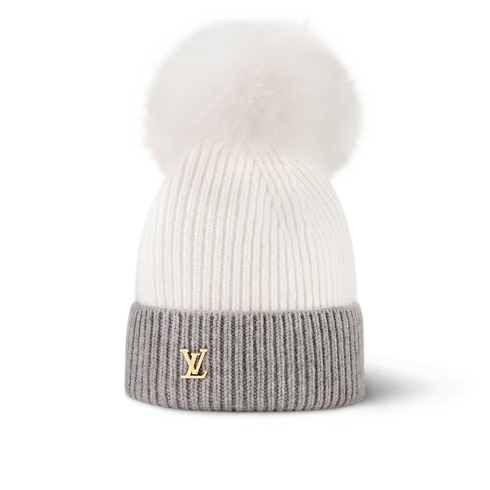 S00 Accessories Hats and Gloves LV Cold Spark Beanie | Louis Vuitton ® (Product zoom)