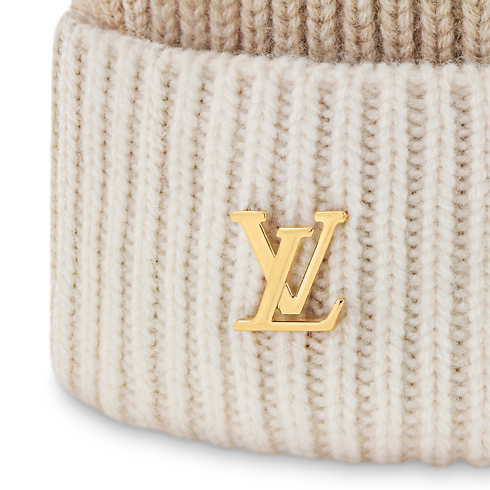 S00 Accessories Hats and Gloves LV Cold Spark Beanie | Louis Vuitton ® (Product zoom)