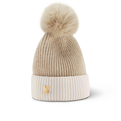 S00 Accessories Hats and Gloves LV Cold Spark Beanie | Louis Vuitton ® (Product zoom)