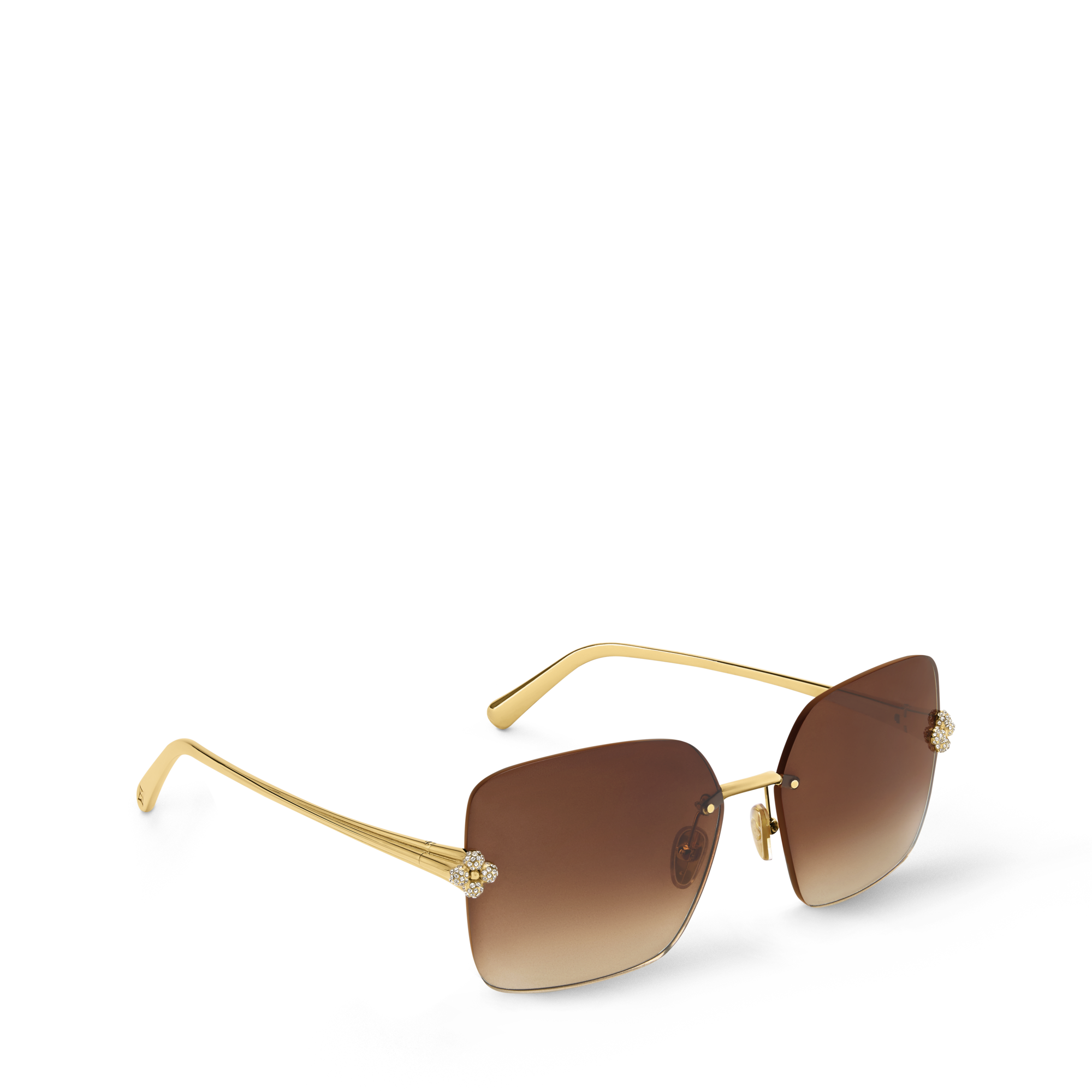 LV Comet Square Sunglasses S00 - Women - Accessories | LOUIS 
