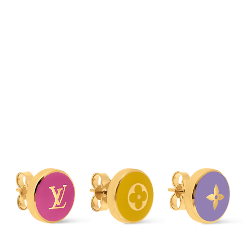 S00 Fashion Jewelry Earrings LV Confetti Earrings | Louis Vuitton ® (Product zoom)