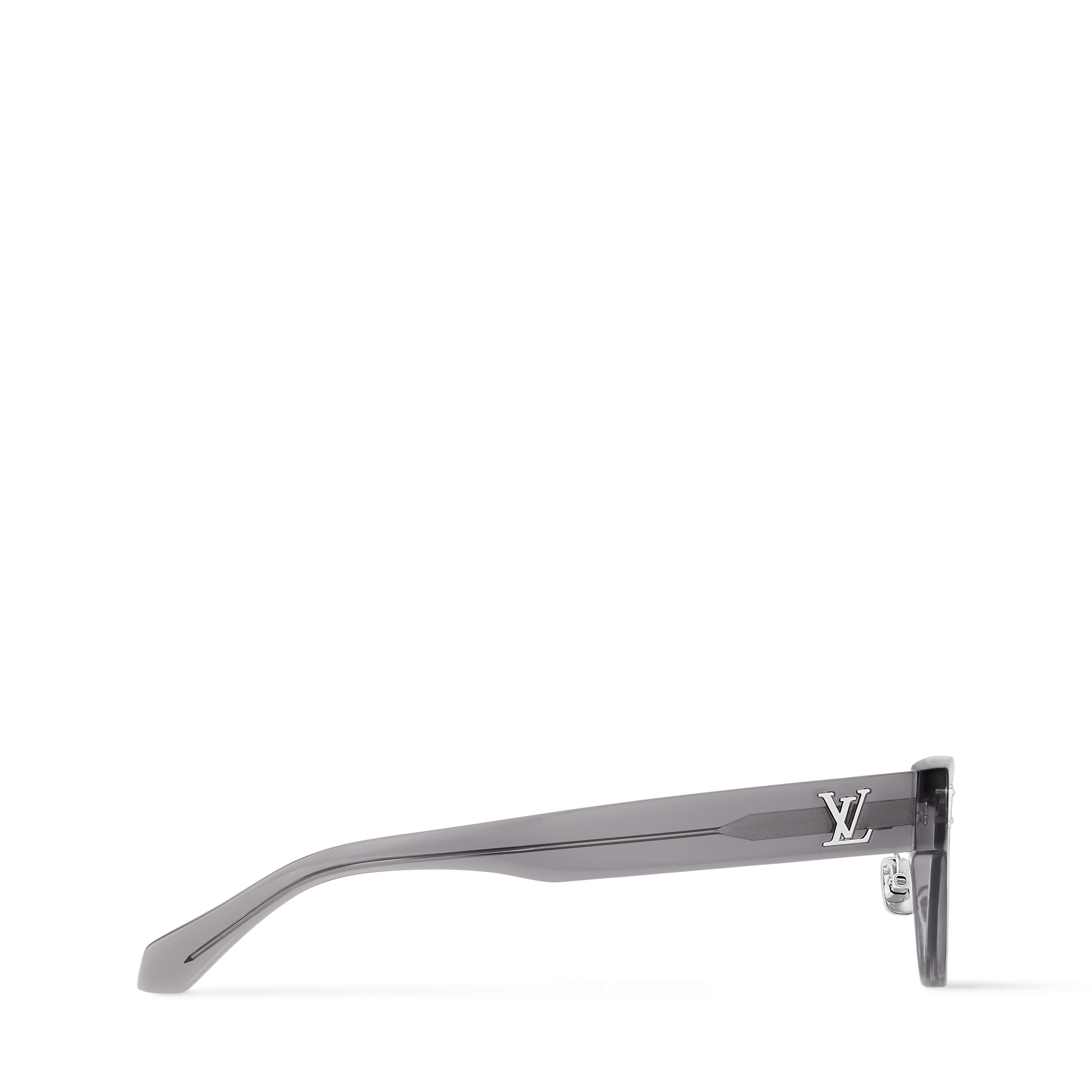 LV Confidence Square Round Sunglasses