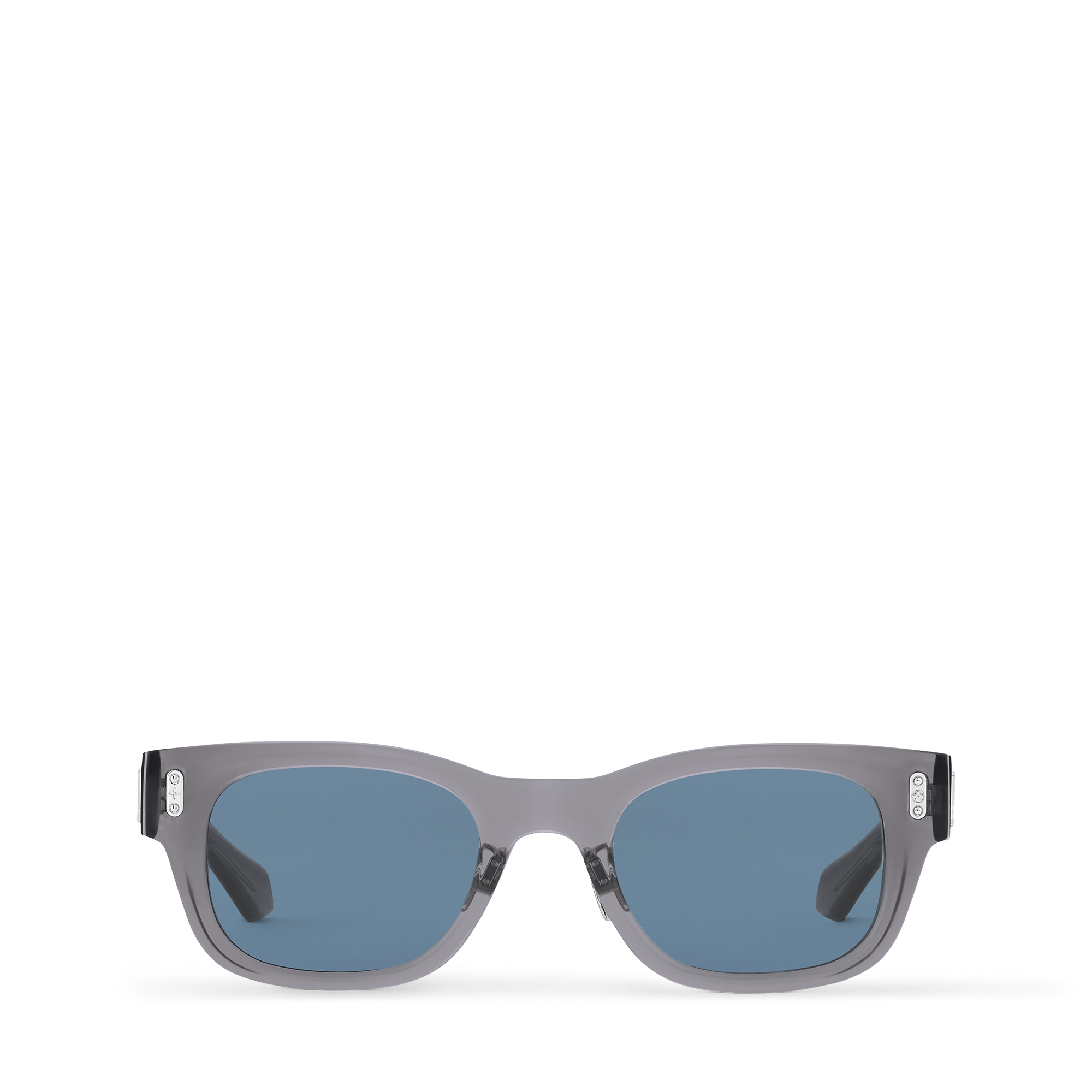 LV Confidence Square Round Sunglasses