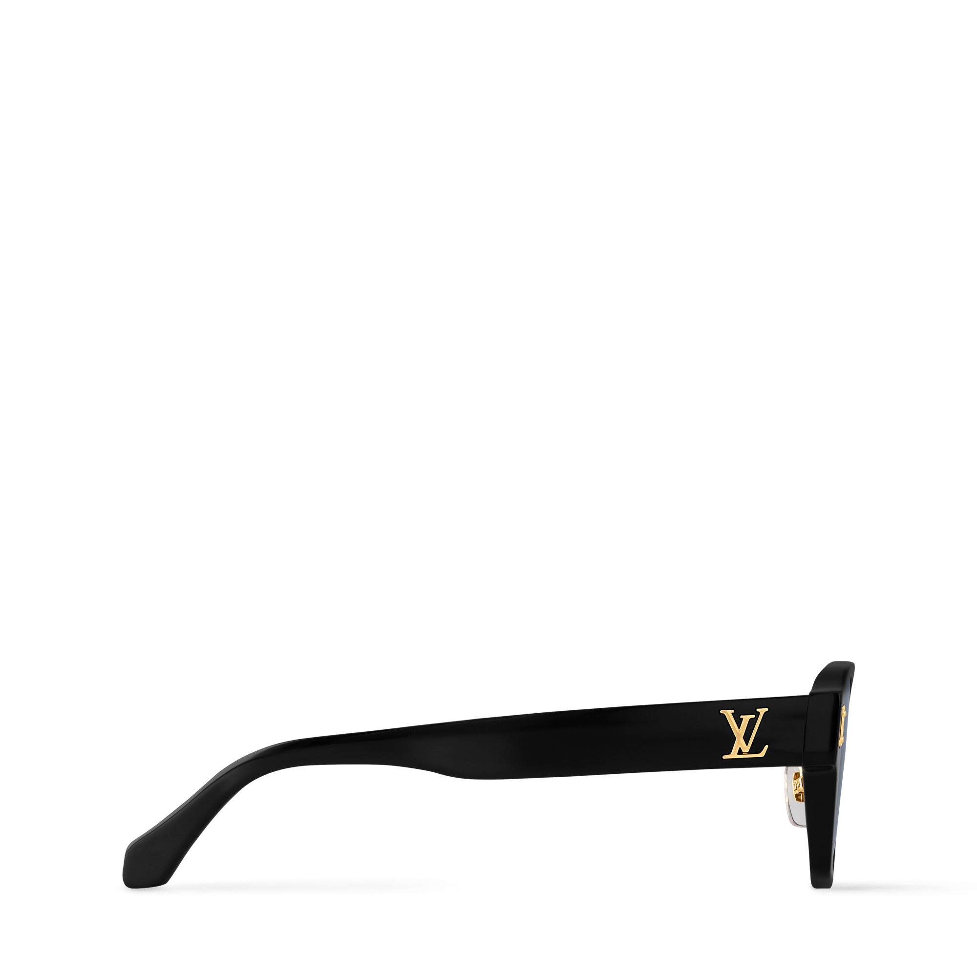 S00 Accessories Sunglasses LV Confidence Square Sunglasses | Louis Vuitton ® (Product zoom)