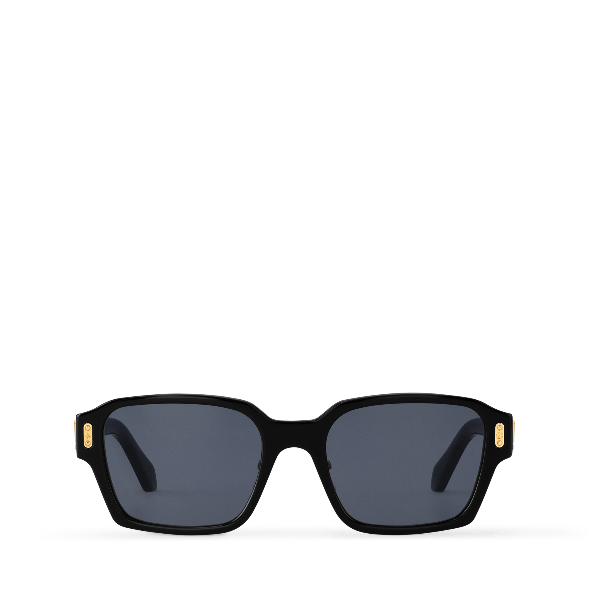 S00 Accessories Sunglasses LV Confidence Square Sunglasses | Louis Vuitton ® (Product zoom)