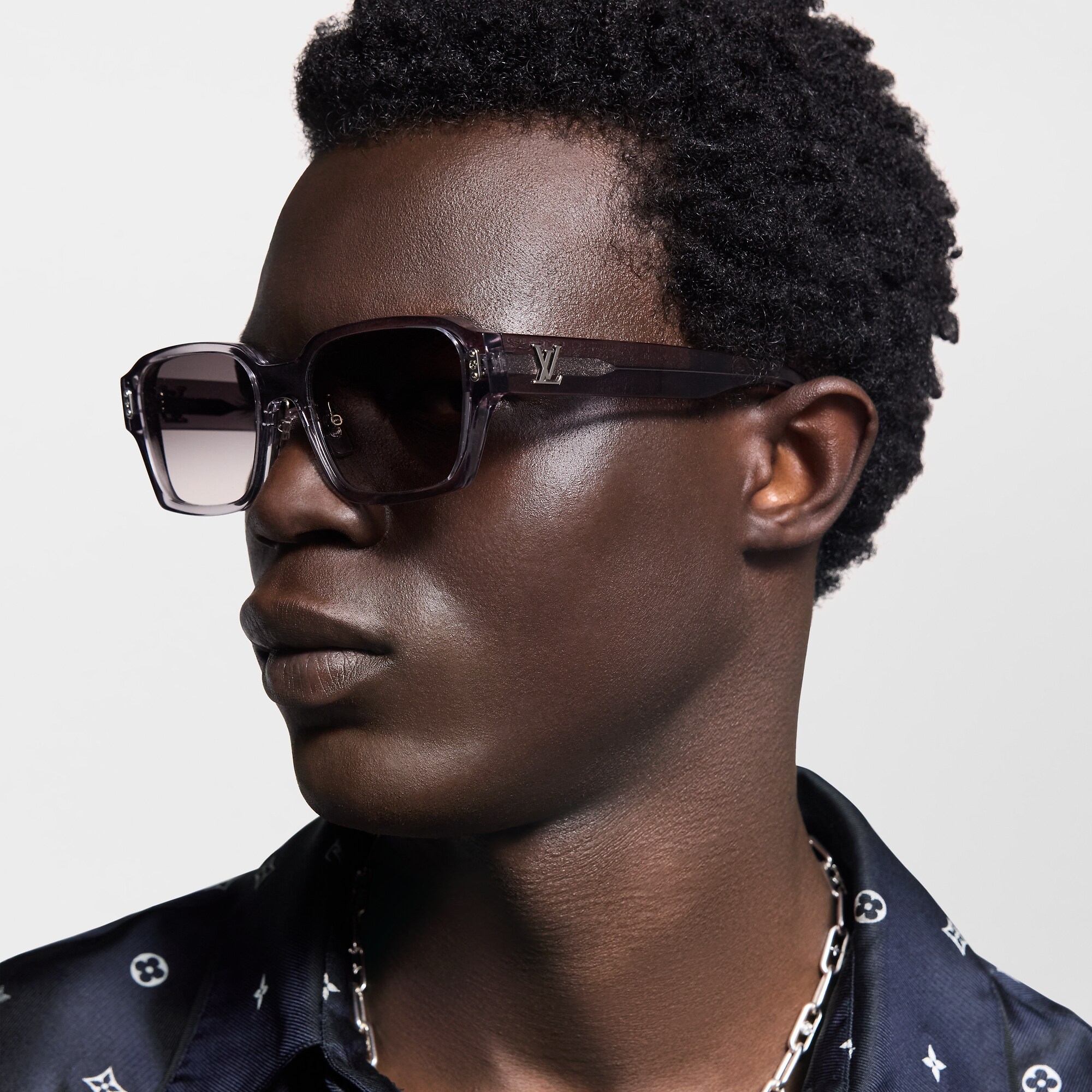 LV Confidence Square Sunglasses