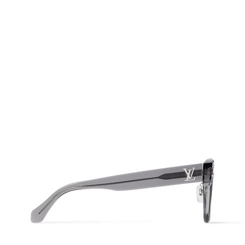 S00 Accessories Sunglasses LV Confidence Square Sunglasses | Louis Vuitton ® (Product zoom)