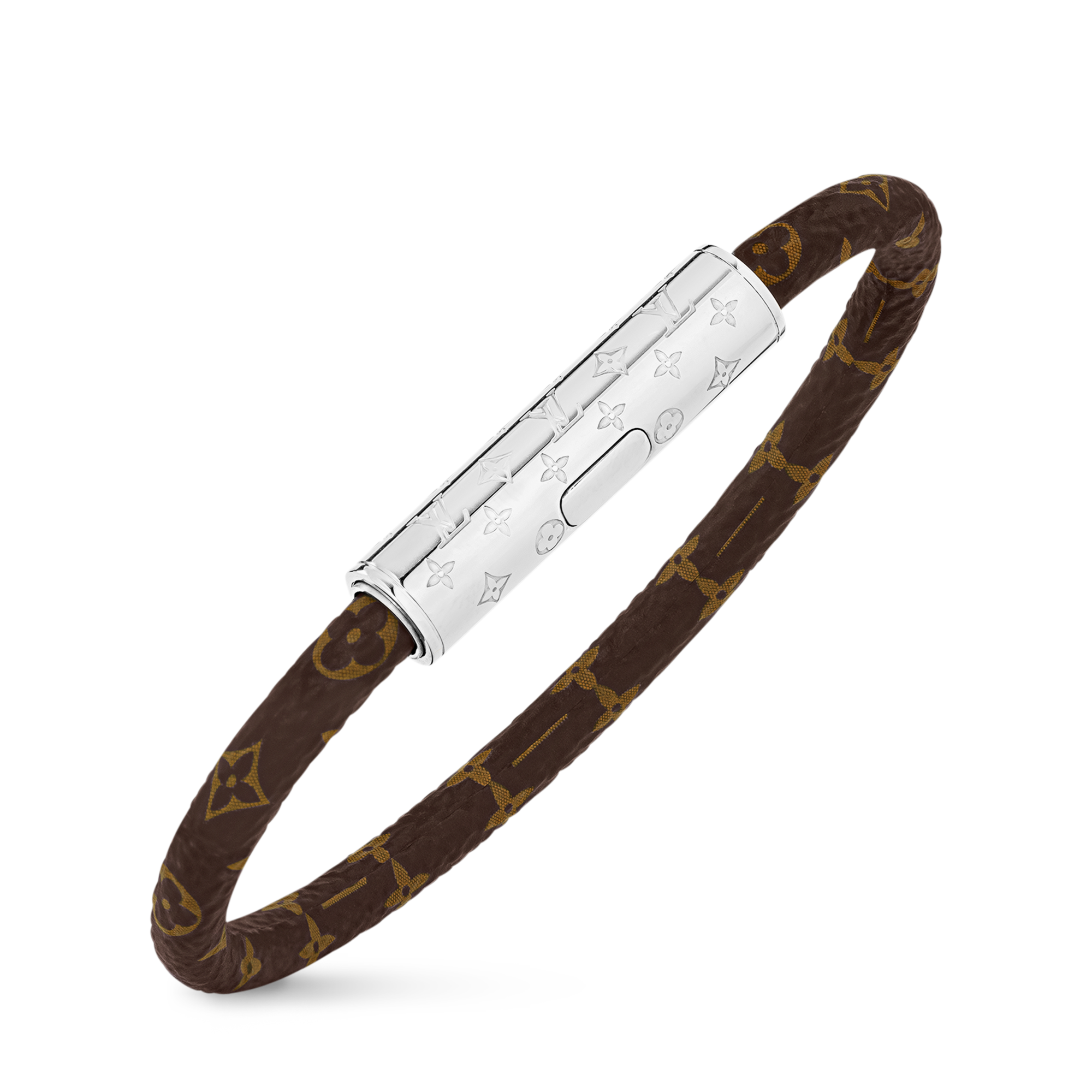 LV Confidential Bracelet Monogram - Women - Fashion Jewelry 