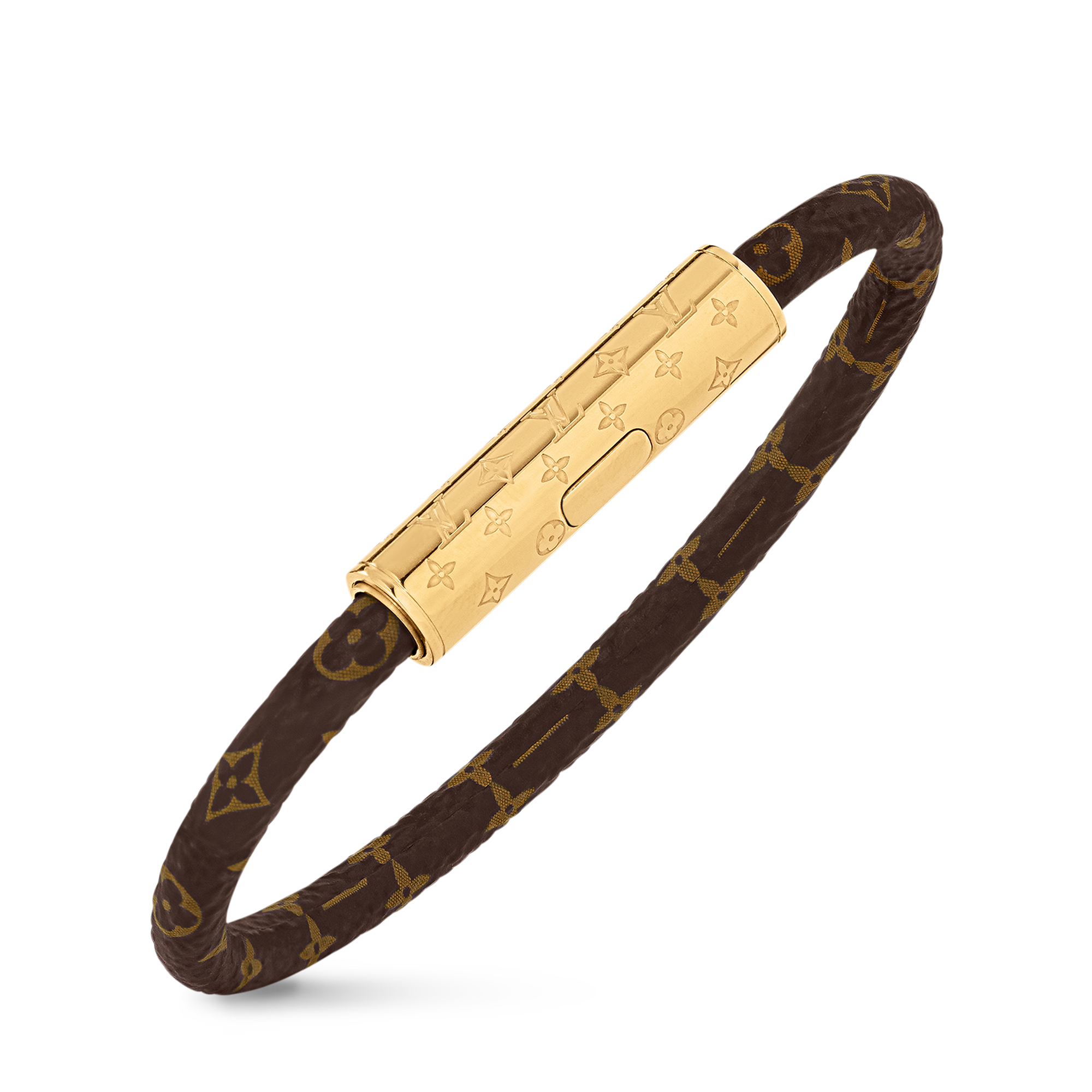 LV Confidential bracelet
