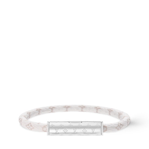 Fashion Jewelry Bracelets LV Confidential Pearly Bracelet | Louis Vuitton ® (Product zoom)
