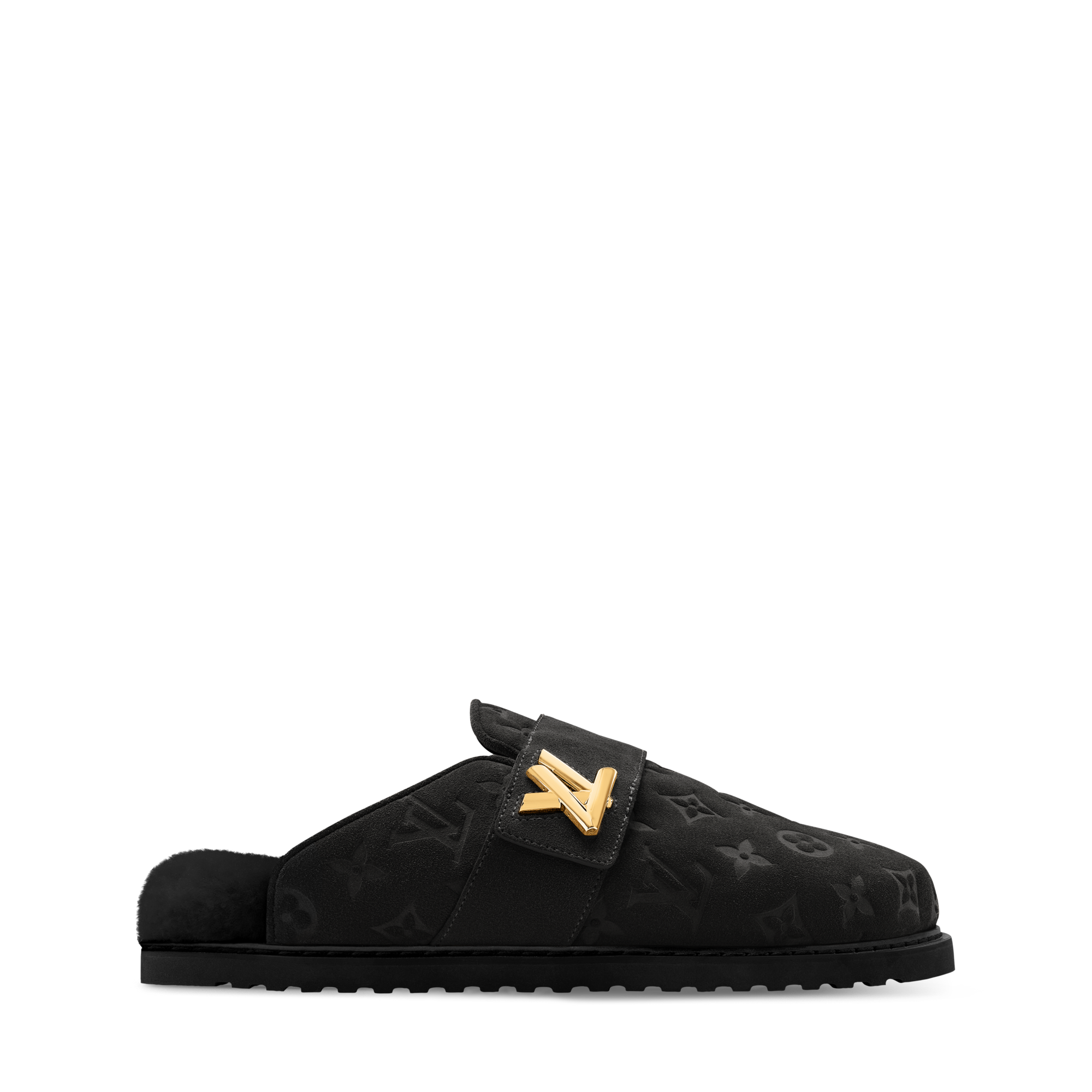  Shoes Mules and Slides LV Cosy Comfort Clog | Louis Vuitton ® (Product zoom)