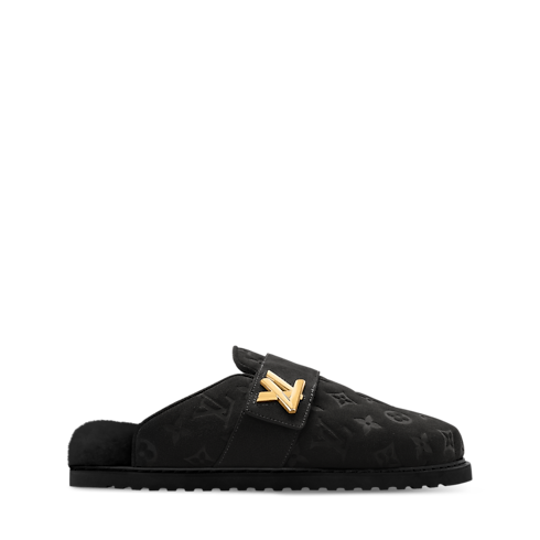 Shoes Mules and Slides LV Cosy Comfort Clog | Louis Vuitton ® (Product zoom)