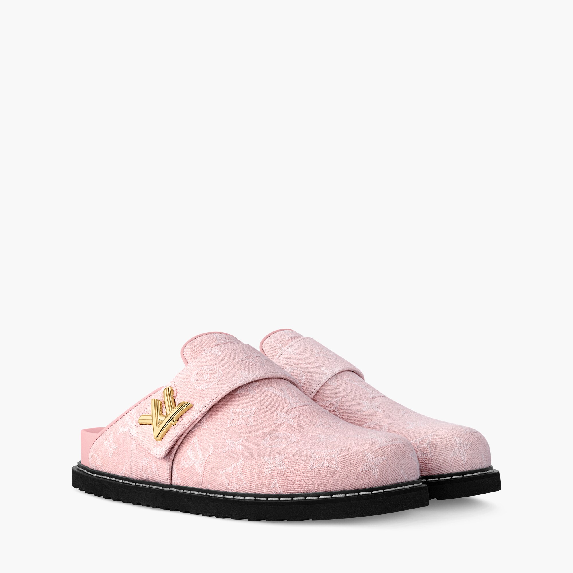 LV Cosy Comfort Mule