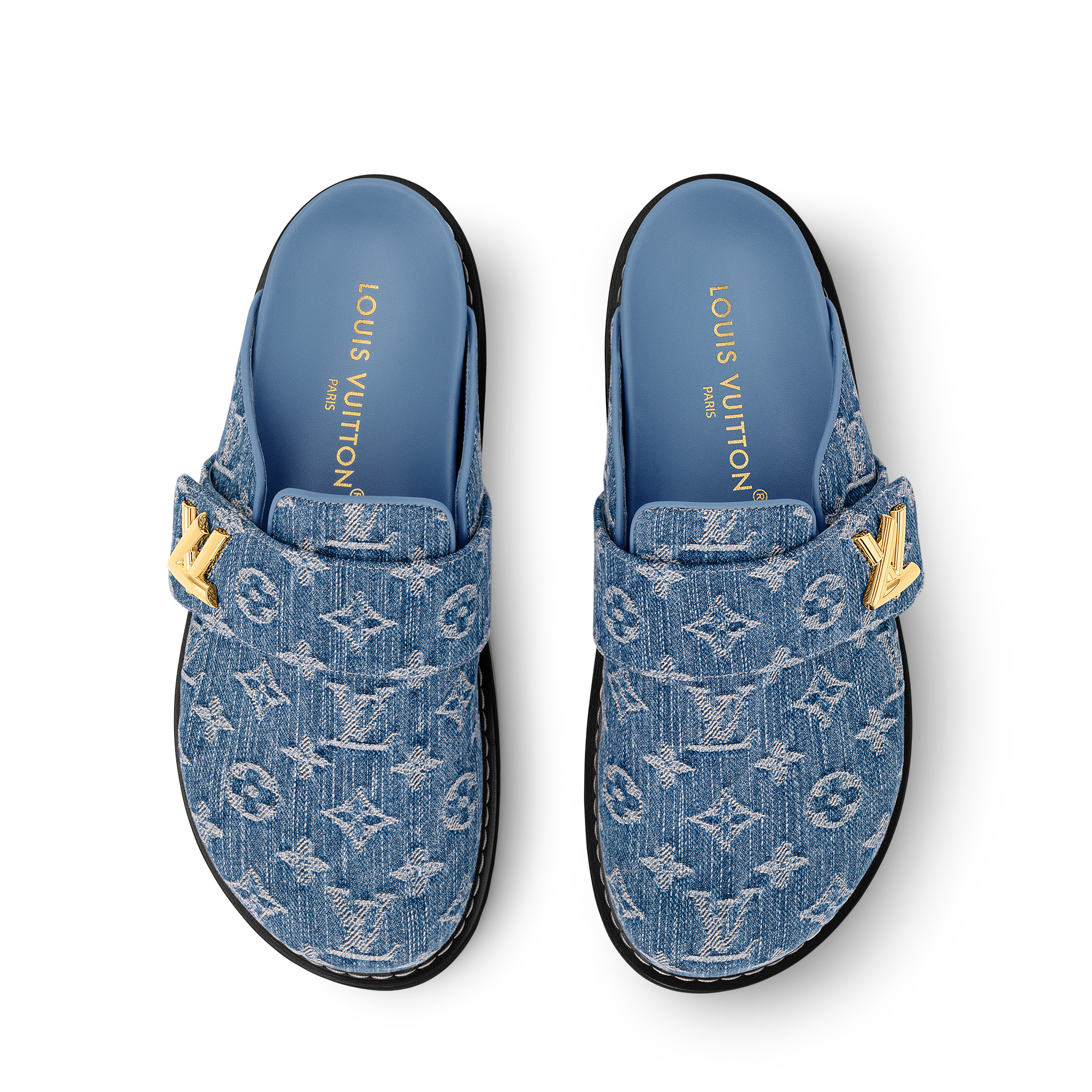  Shoes Mules and Slides LV Cosy Comfort Mule | Louis Vuitton ® (Product zoom)