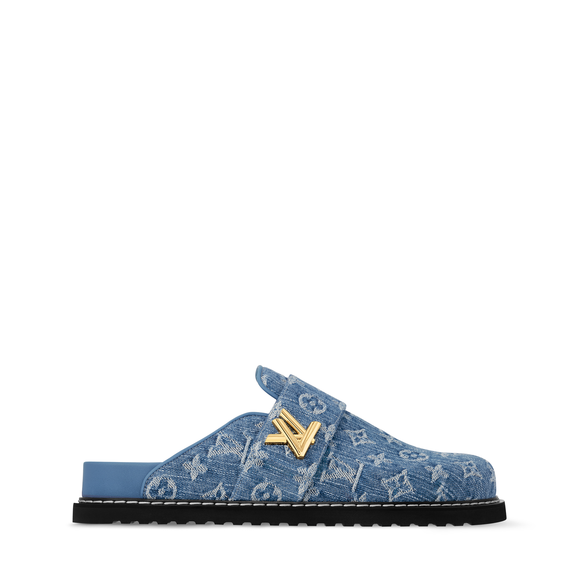  Shoes Mules and Slides LV Cosy Comfort Mule | Louis Vuitton ® (Product zoom)