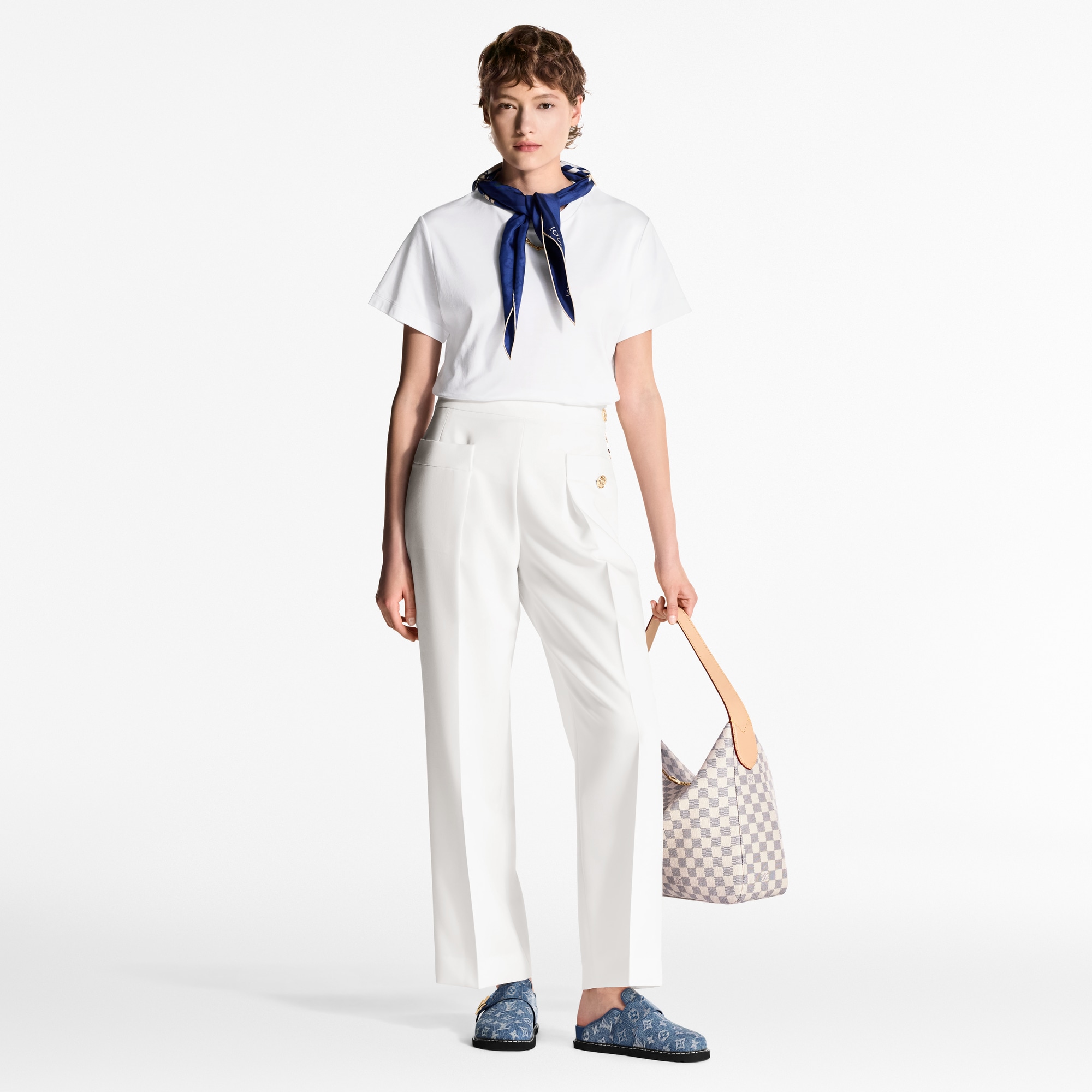  Shoes Mules and Slides LV Cosy Comfort Mule | Louis Vuitton ® (Product zoom)
