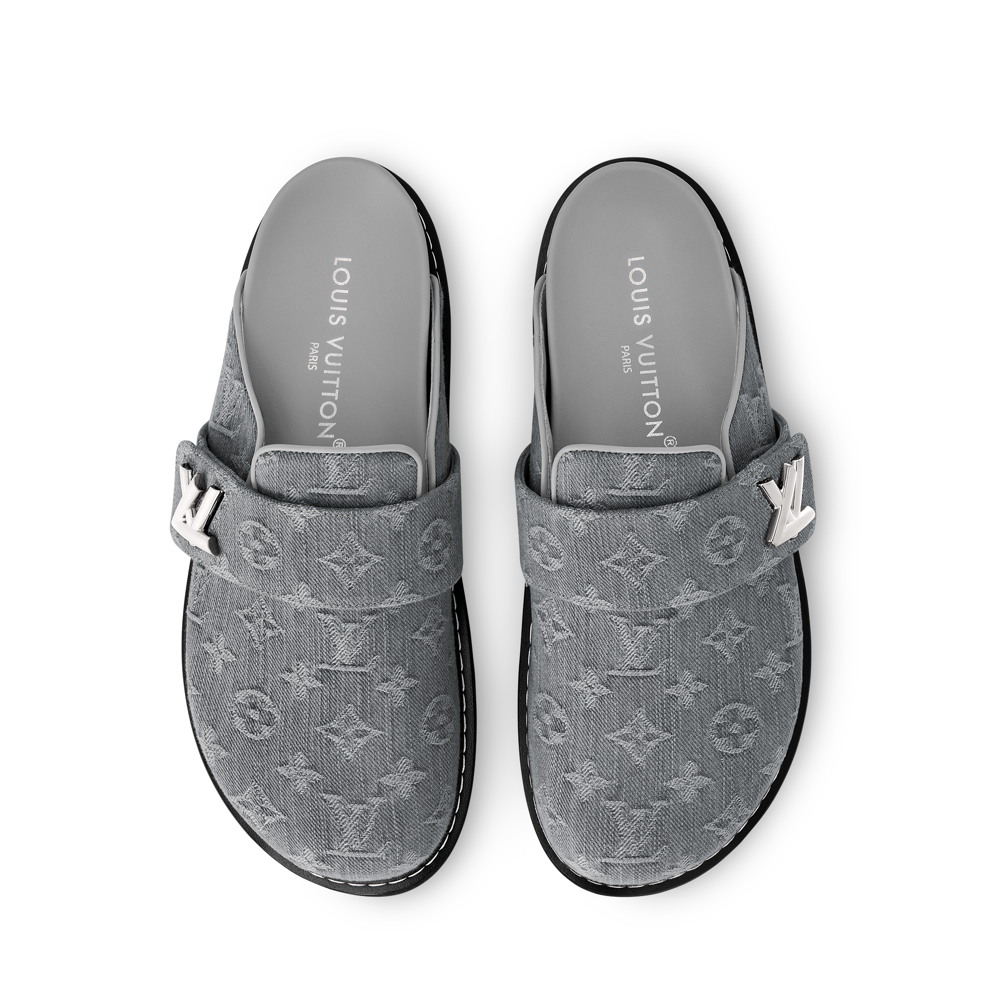  Shoes Mules and Slides LV Cosy Comfort Mule | Louis Vuitton ® (Product zoom)