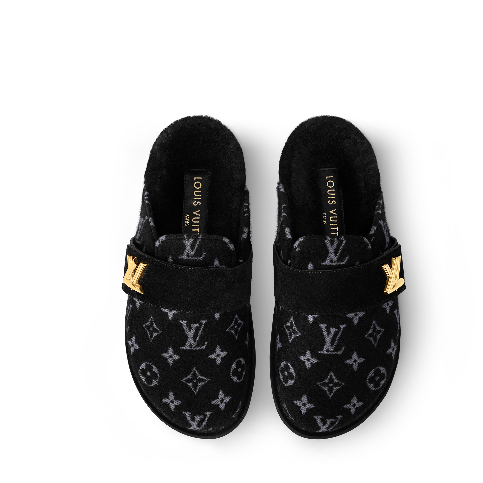 LV Cosy Flat Comfort Clog - Women - Shoes | LOUIS VUITTON ®