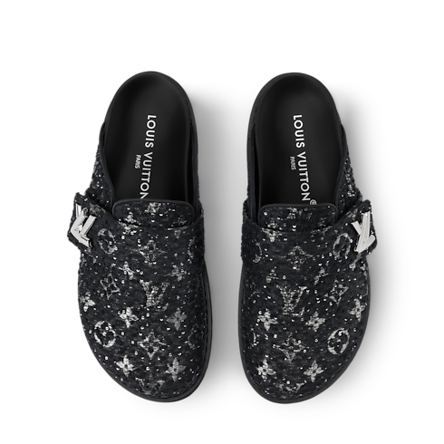 Shoes Mules and Slides LV Cosy Flat Comfort Clog | Louis Vuitton ® (Product zoom)