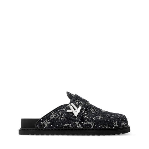 Shoes Mules and Slides LV Cosy Flat Comfort Clog | Louis Vuitton ® (Product zoom)