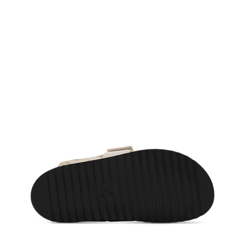 Shoes Mules and Slides LV Cosy Flat Comfort Closed Mule | Louis Vuitton ® (Product zoom)