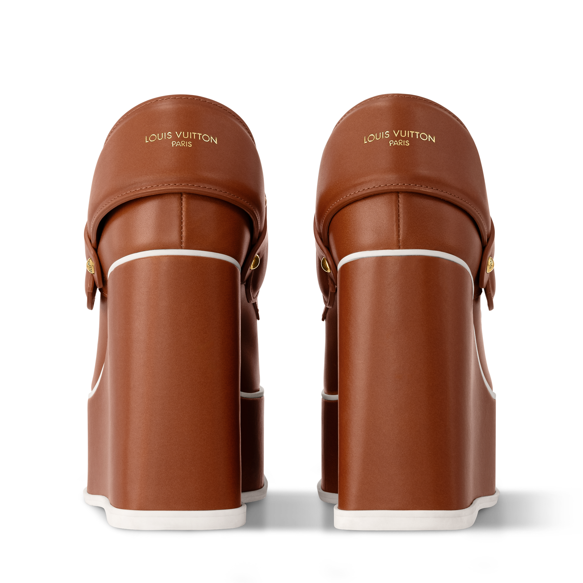LV Cove Wedge Boat Shoe