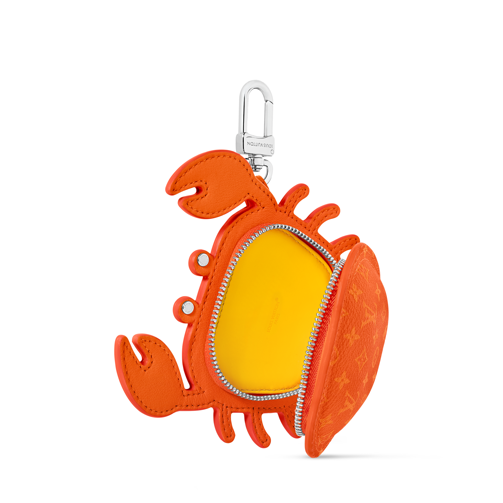 LV Crab Bag Charm S00 - Men - Accessories | LOUIS VUITTON ®