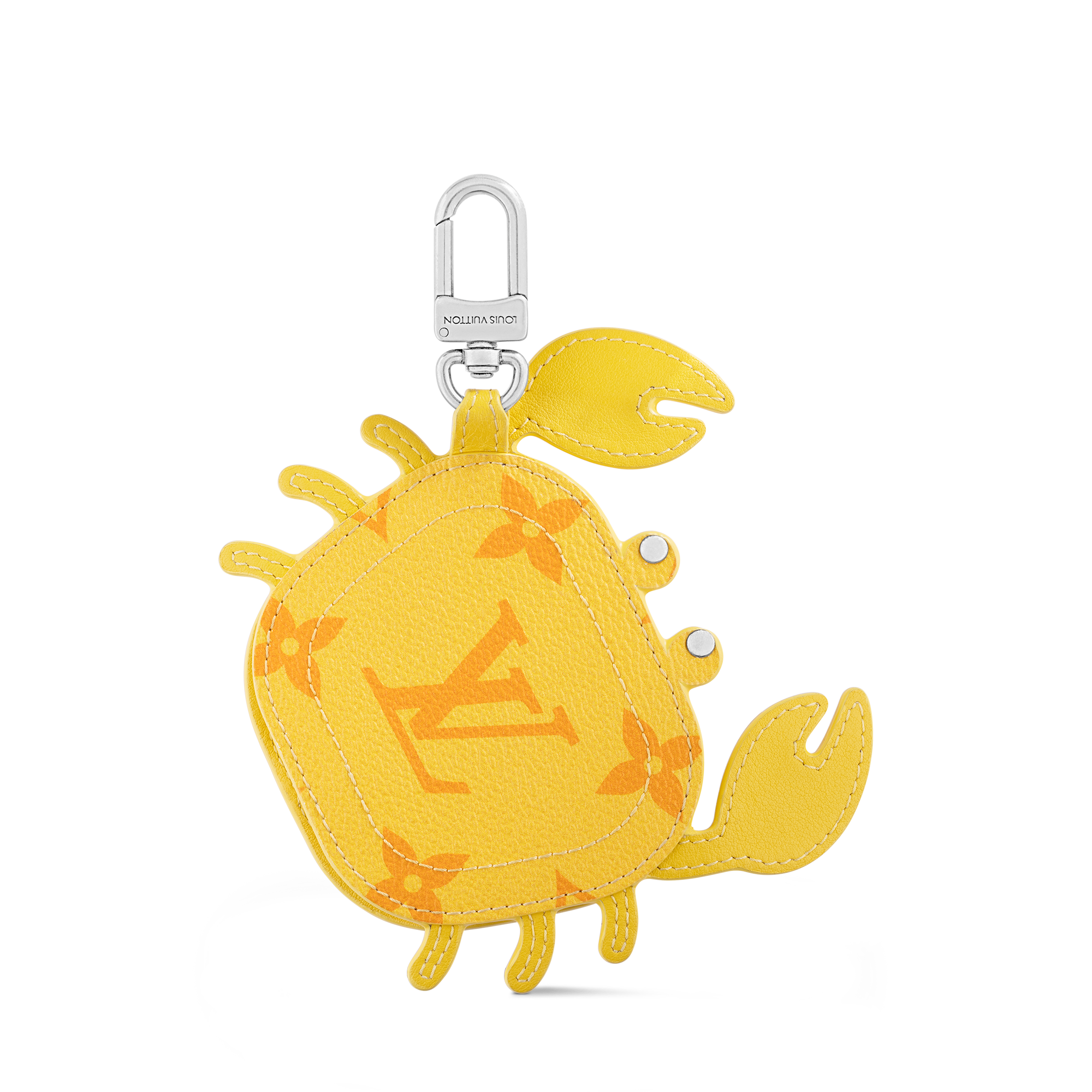 S00 Accessories Key Holders and Bag Charms LV Crab Bag Charm | Louis Vuitton ® (Product zoom)