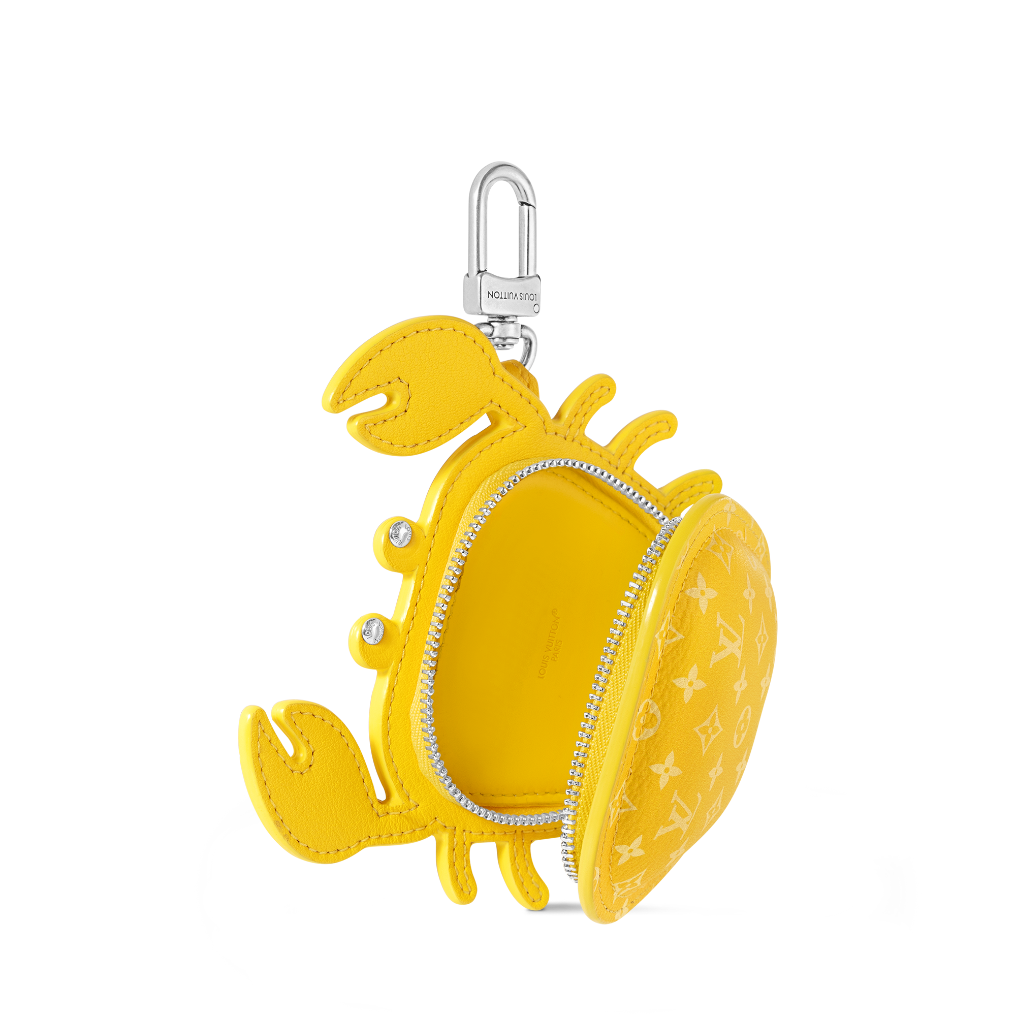 S00 Accessories Key Holders and Bag Charms LV Crab Bag Charm | Louis Vuitton ® (Product zoom)