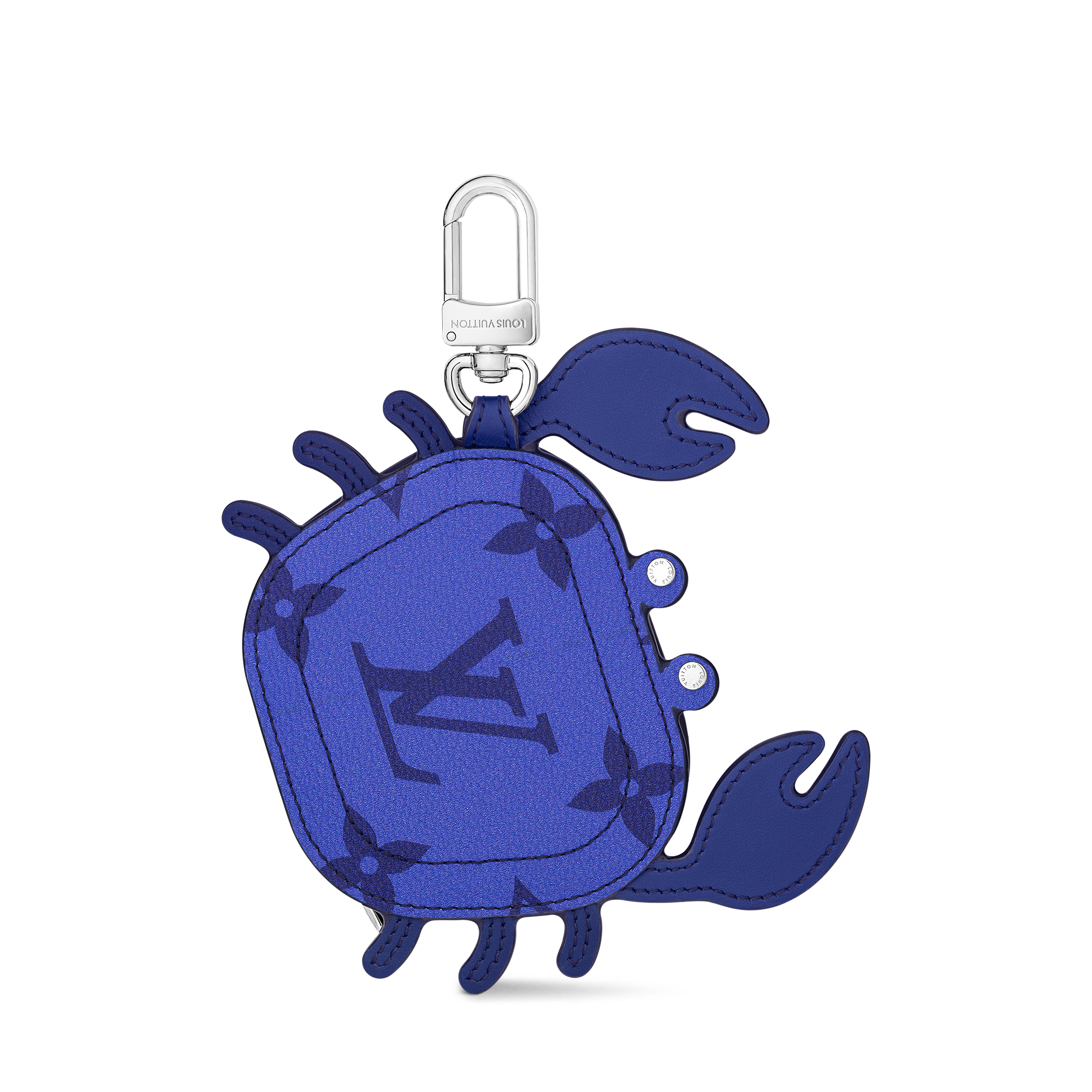 S00 Accessories Key Holders and Bag Charms LV Crab Bag Charm | Louis Vuitton ® (Product zoom)