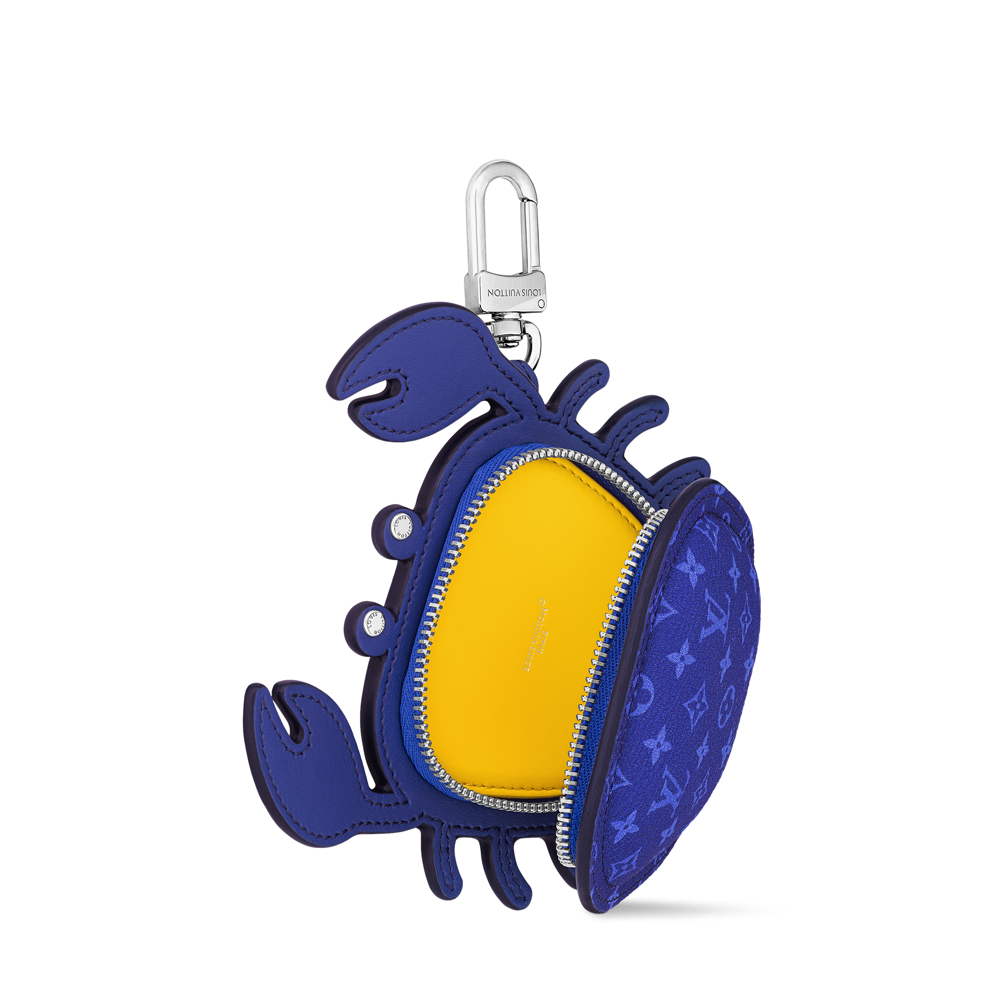 S00 Accessories Key Holders and Bag Charms LV Crab Bag Charm | Louis Vuitton ® (Product zoom)