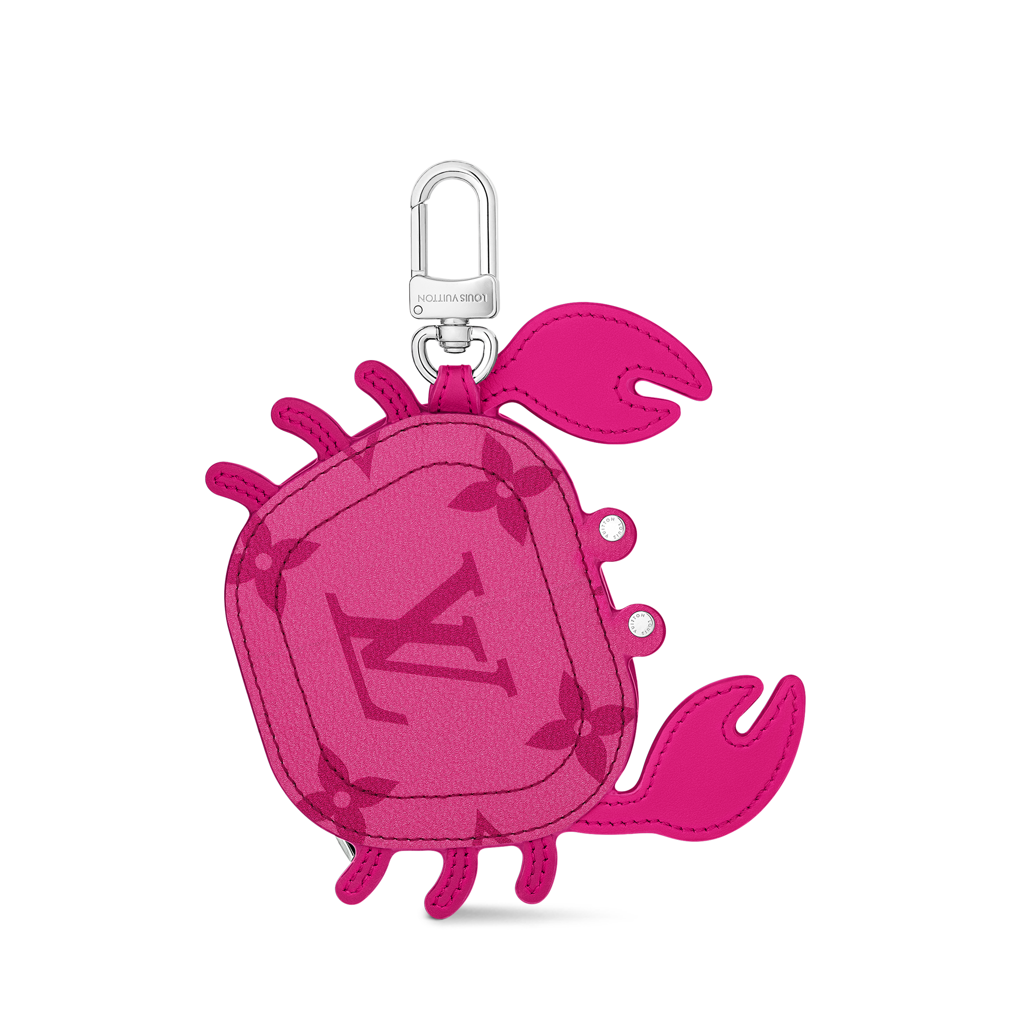 S00 Accessories Key Holders and Bag Charms LV Crab Bag Charm | Louis Vuitton ® (Product zoom)
