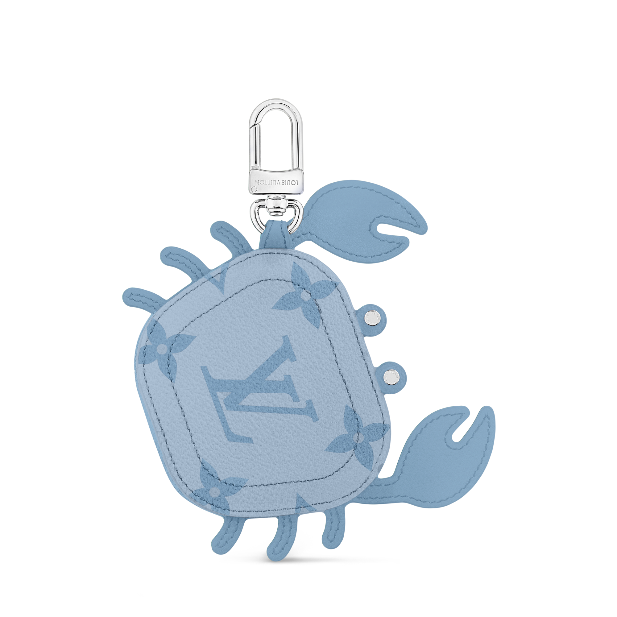 S00 Accessories Key Holders and Bag Charms LV Crab Bag Charm | Louis Vuitton ® (Product zoom)