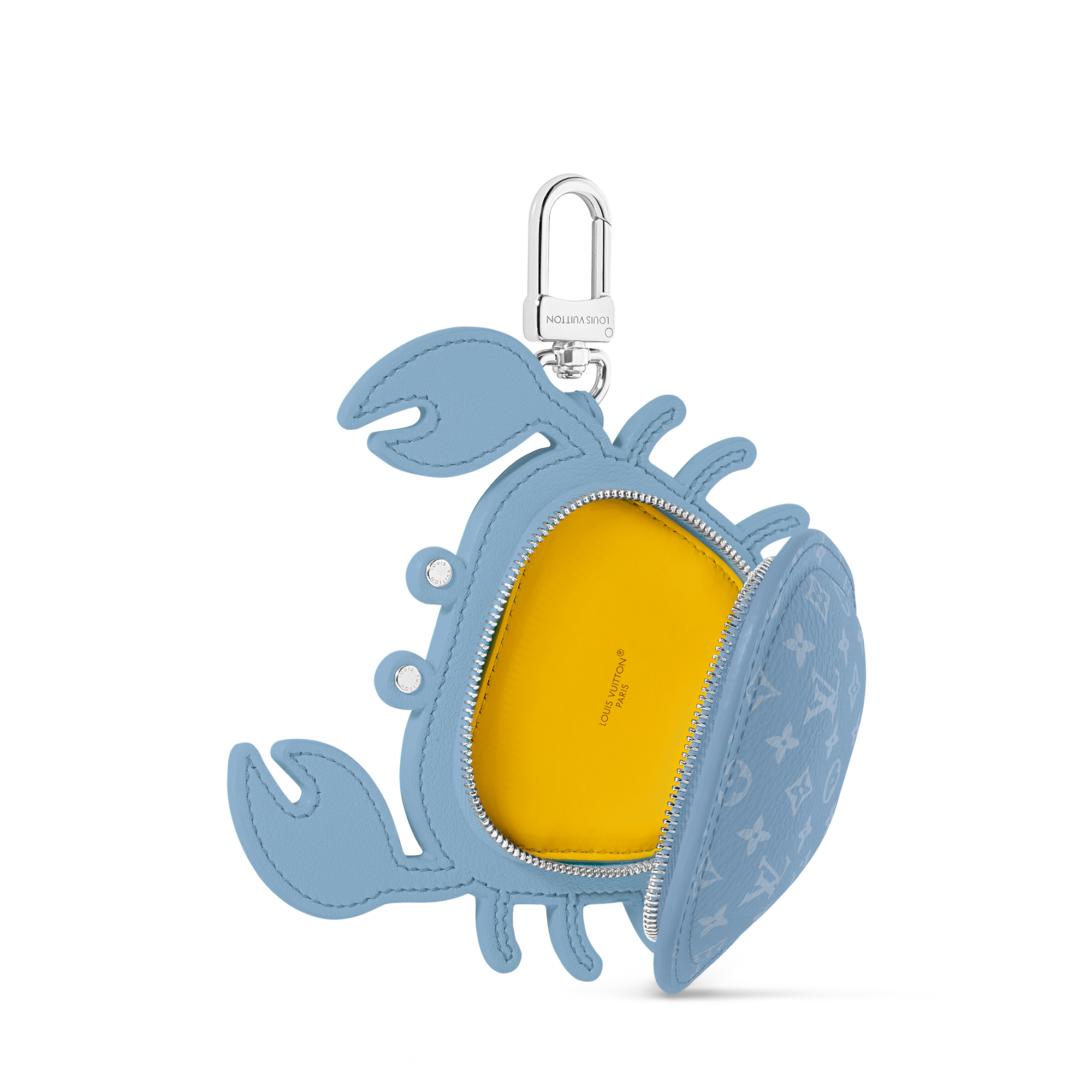 S00 Accessories Key Holders and Bag Charms LV Crab Bag Charm | Louis Vuitton ® (Product zoom)