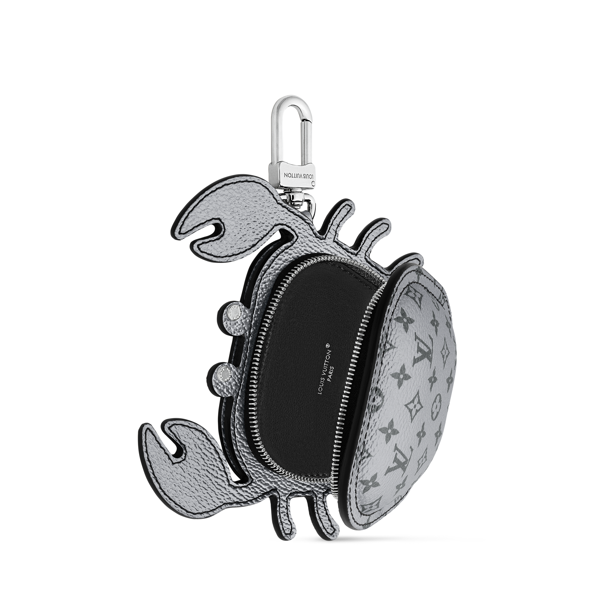 S00 Accessories Key Holders and Bag Charms LV Crab Bag Charm | Louis Vuitton ® (Product zoom)