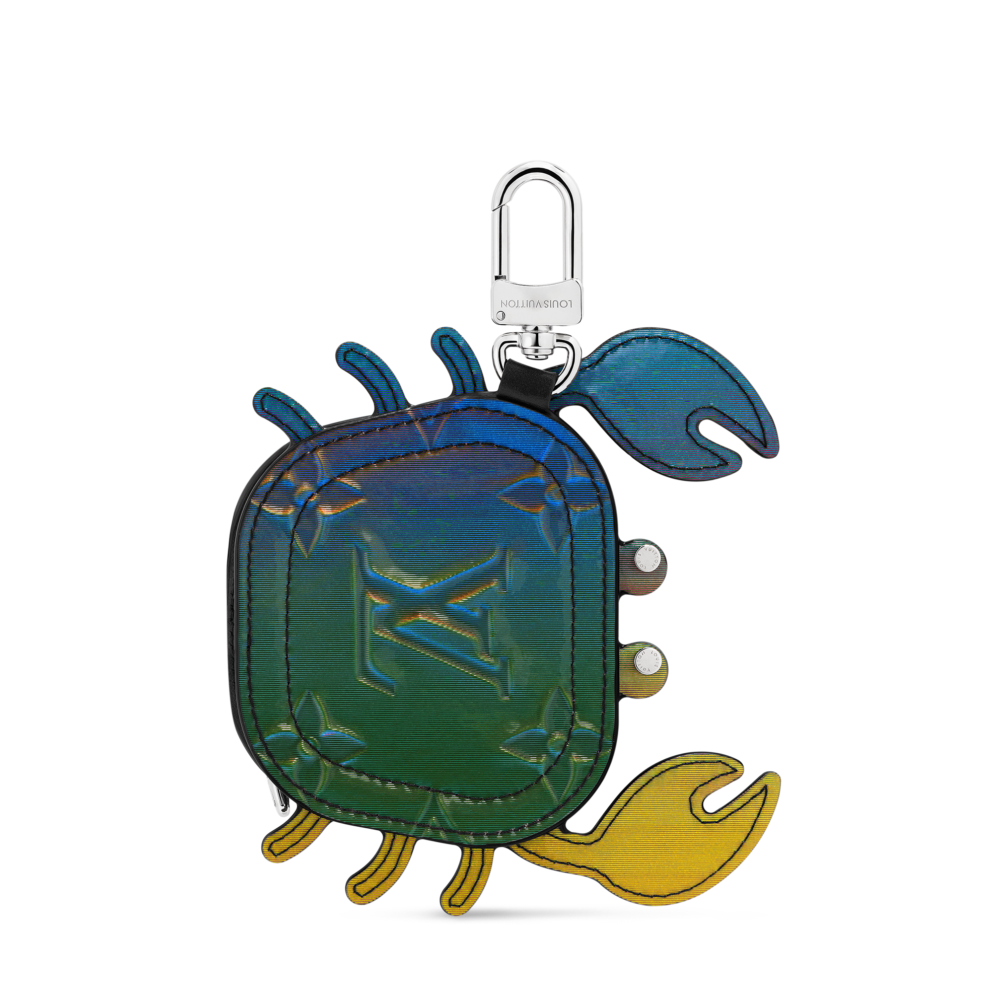 S00 Accessories Key Holders and Bag Charms LV Crab Bag Charm | Louis Vuitton ® (Product zoom)
