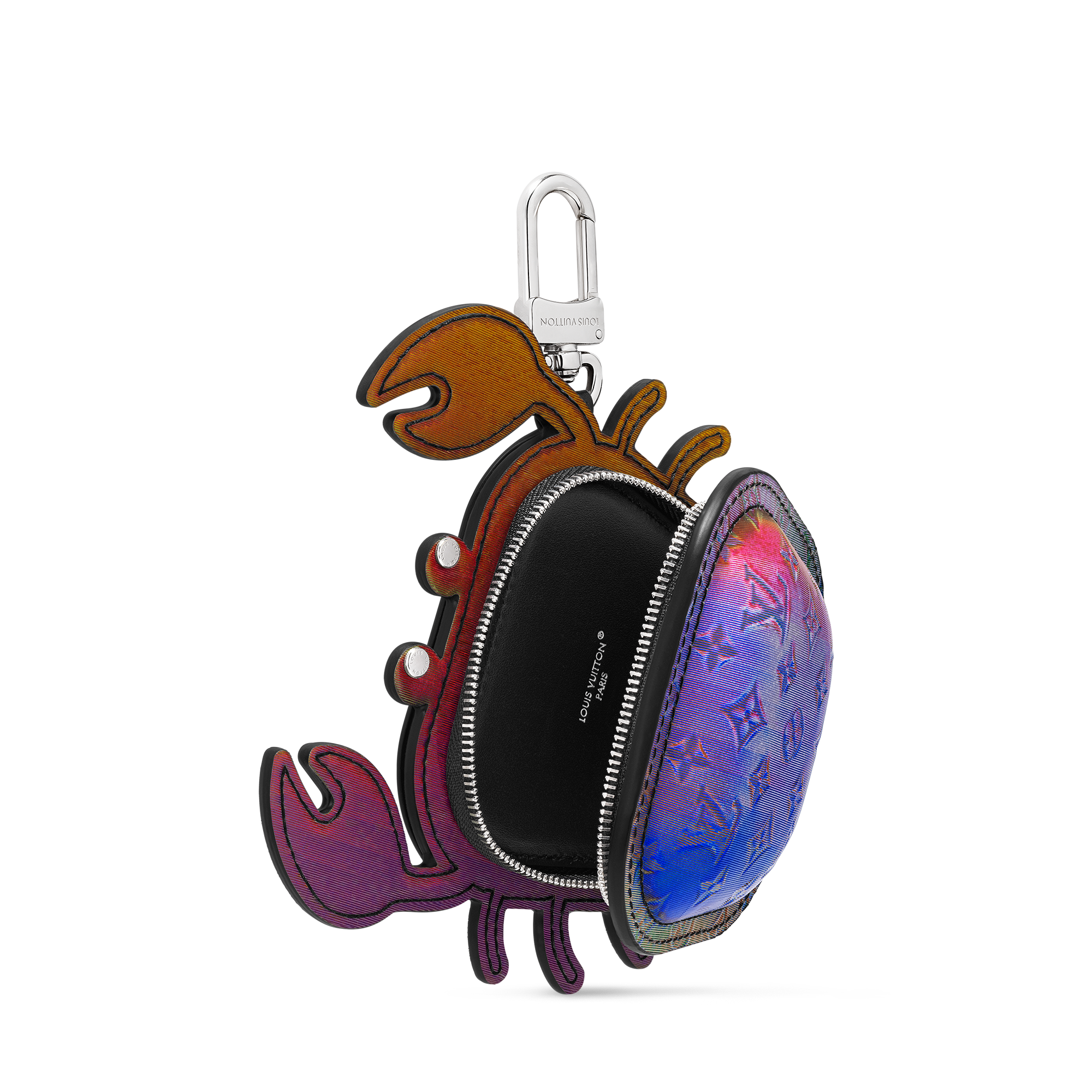S00 Accessories Key Holders and Bag Charms LV Crab Bag Charm | Louis Vuitton ® (Product zoom)