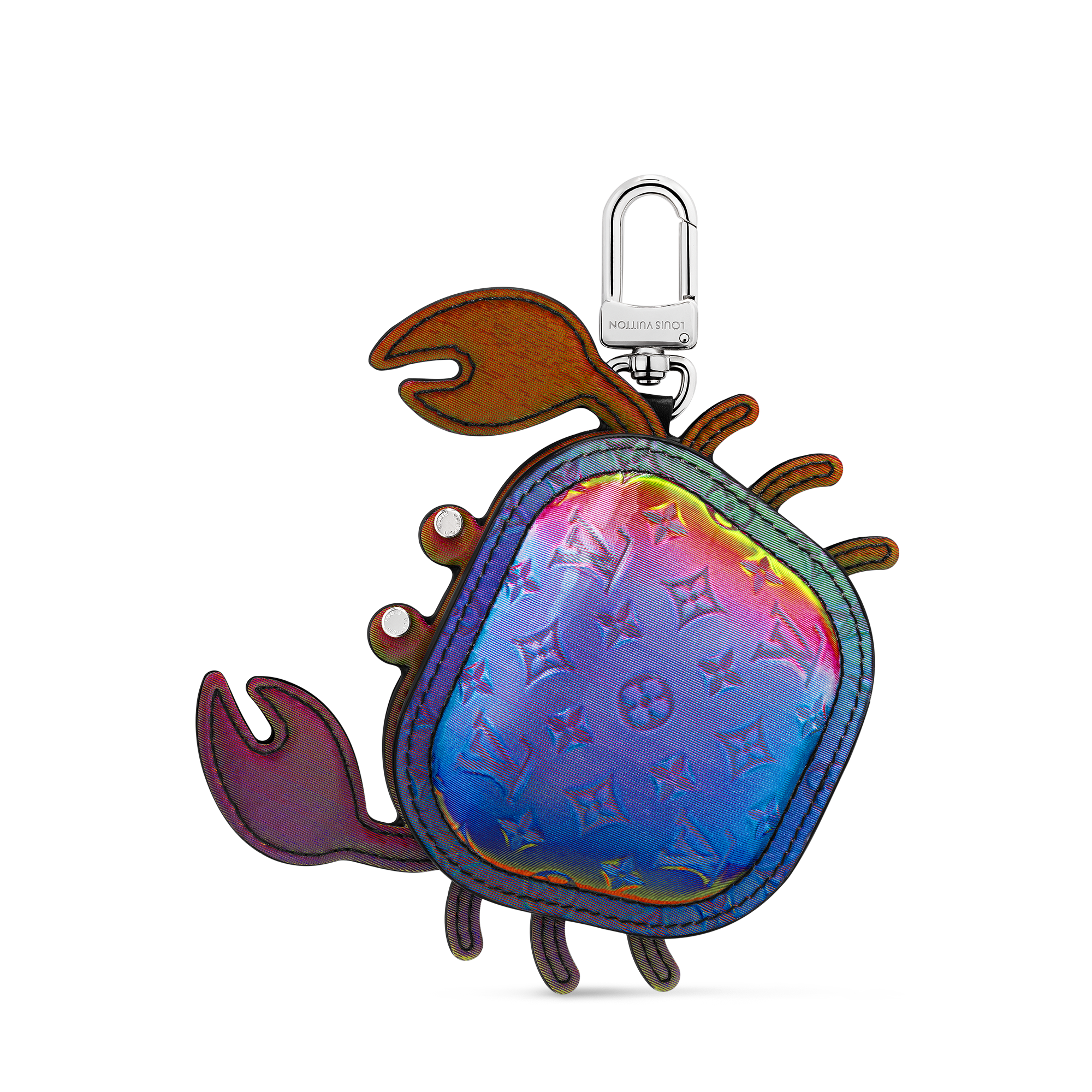 S00 Accessories Key Holders and Bag Charms LV Crab Bag Charm | Louis Vuitton ® (Product zoom)
