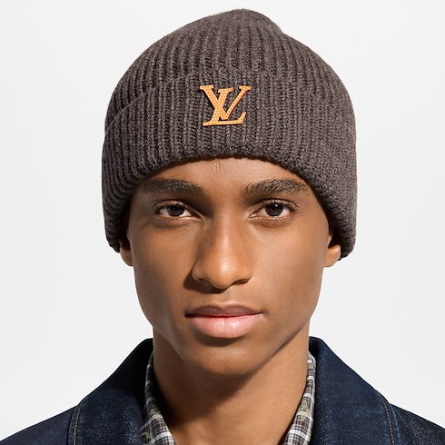 S00 Accessories Hats, Beanies and Socks LV Craft Beanie | Louis Vuitton ® (Product zoom)