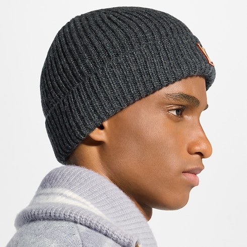 S00 Accessories Hats, Beanies and Socks LV Craft Beanie | Louis Vuitton ® (Product zoom)