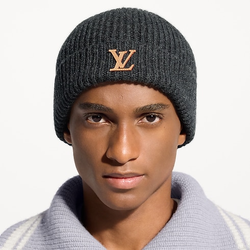 S00 Accessories Hats, Beanies and Socks LV Craft Beanie | Louis Vuitton ® (Product zoom)
